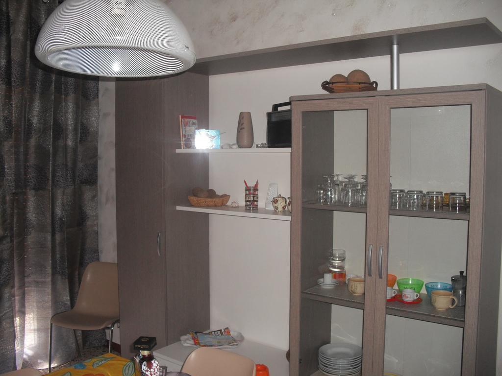 Appartamenti Corollai Τράπανι Εξωτερικό φωτογραφία