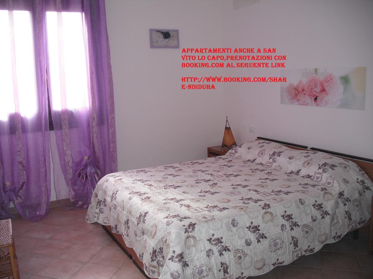 Appartamenti Corollai Τράπανι Εξωτερικό φωτογραφία