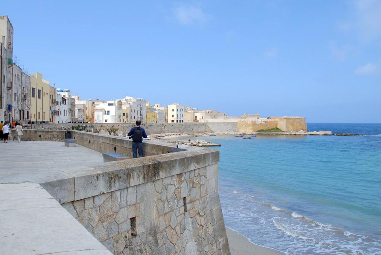 Appartamenti Corollai Τράπανι Εξωτερικό φωτογραφία